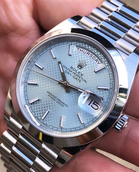 rolex uhr datum spring um|OYSTER PERPETUAL DAY.